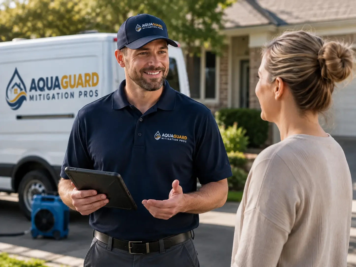 Water Damage Mitigation Winnsboro, LA FAQs